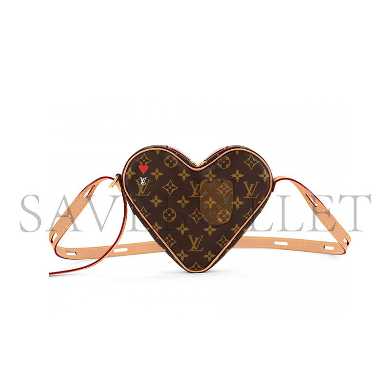 l0vis Vvtt0n game on coeur m57456 (22*16*6cm)